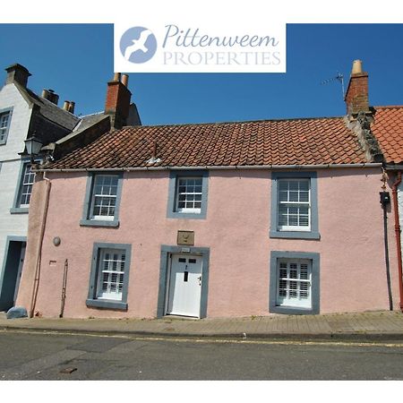 The Cottage By The Harbour St Monans Saint Monance エクステリア 写真
