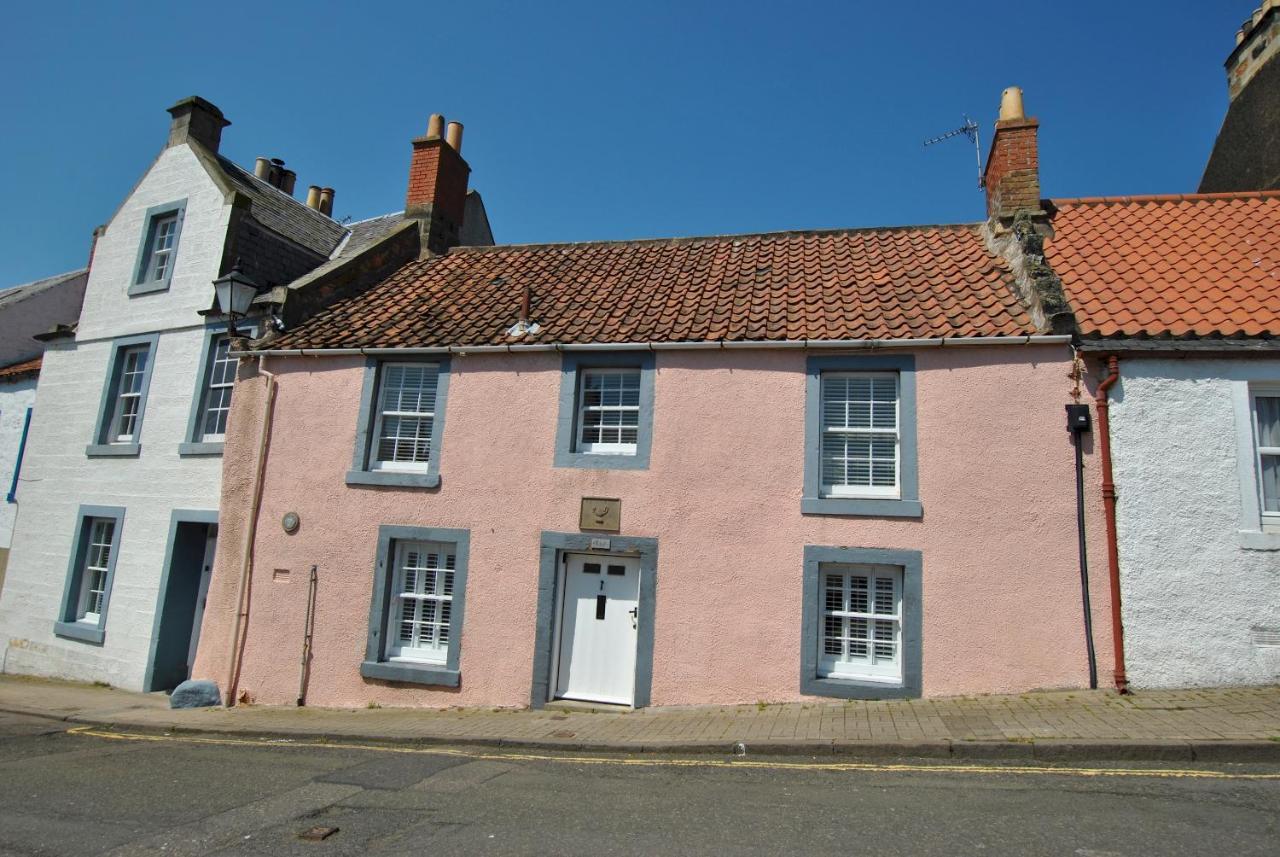 The Cottage By The Harbour St Monans Saint Monance エクステリア 写真