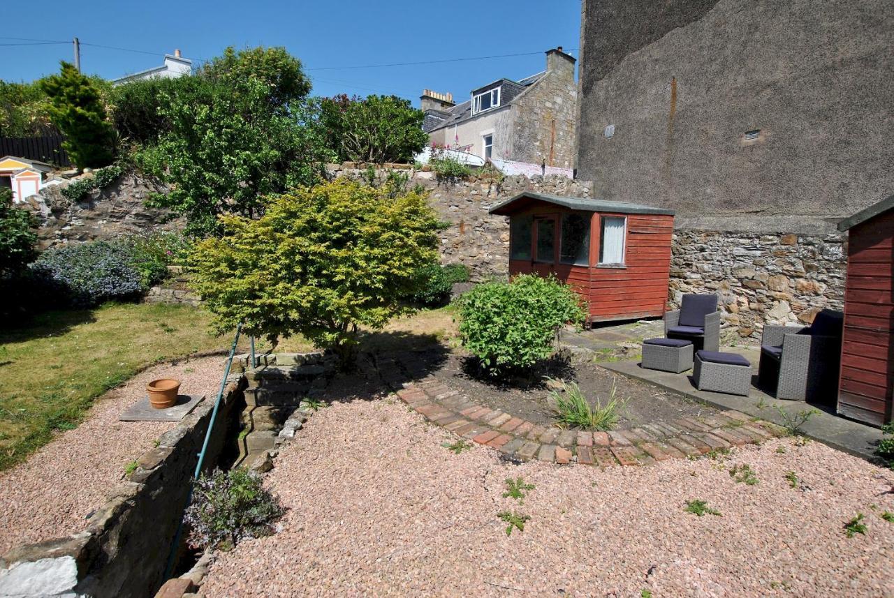 The Cottage By The Harbour St Monans Saint Monance エクステリア 写真