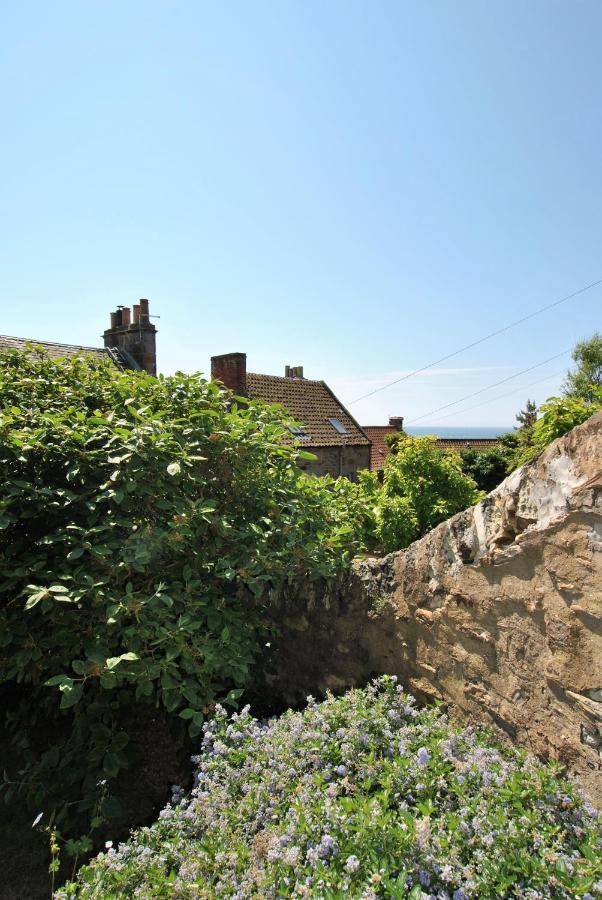 The Cottage By The Harbour St Monans Saint Monance エクステリア 写真
